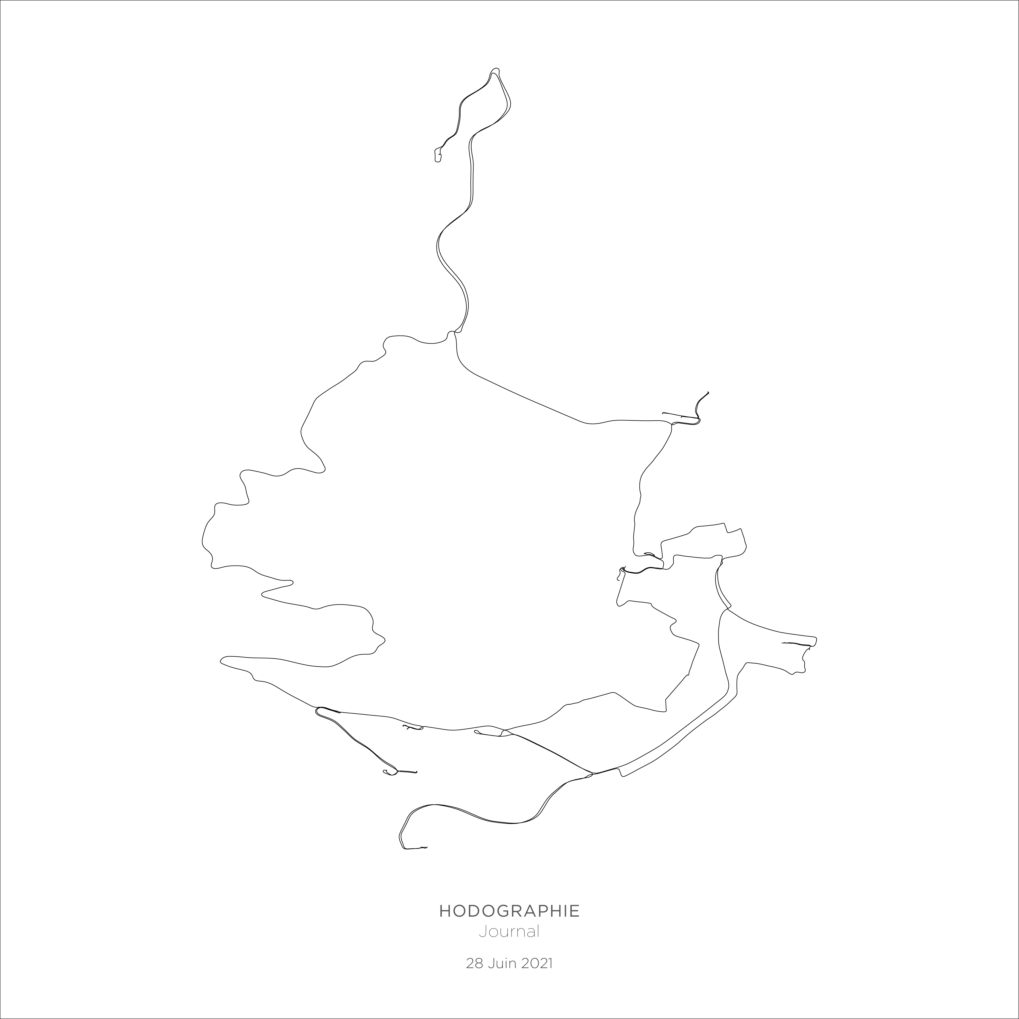 Hodographie-Journal Juin 2021
